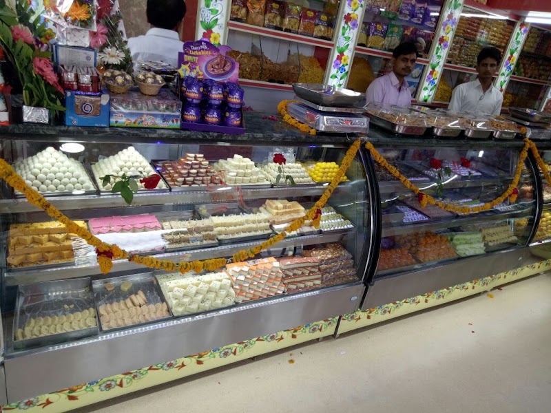 Bikaner Bikana Mithaiwala - Bikaner Bikana Mithaiwala near Aamrapali Budha Vihar, Bajaj Nagar, Waluj, Wadgaon Kolhati, Maharashtra 431136, India