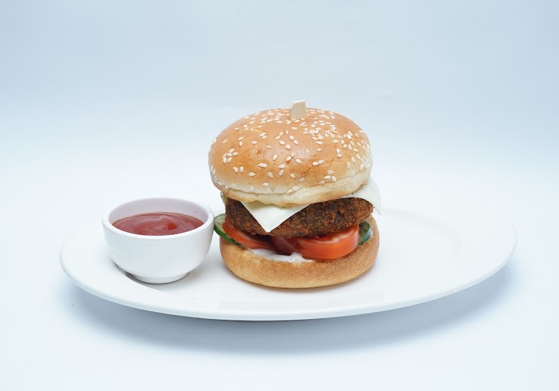 Big Burly Burger - Big Burly Burger, Shop No. B2-14, Tower B2, Sector 76, Gurugram, Haryana 122012, India