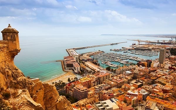 Alicante - Alicante Alicante, Spain