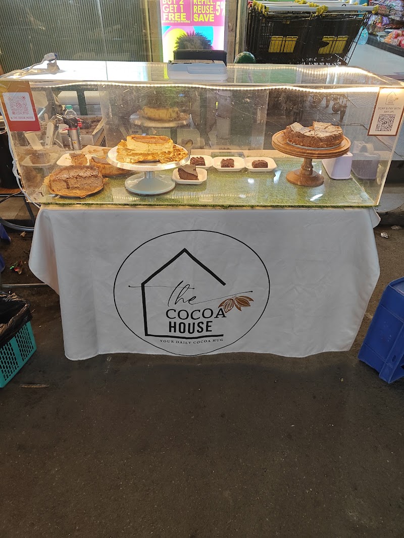 The Cacao House - The Cacao House near CMRIT college, opposite to shawarma house, B Block, AECS Layout, Brookefield, Bengaluru, Karnataka 560037, India