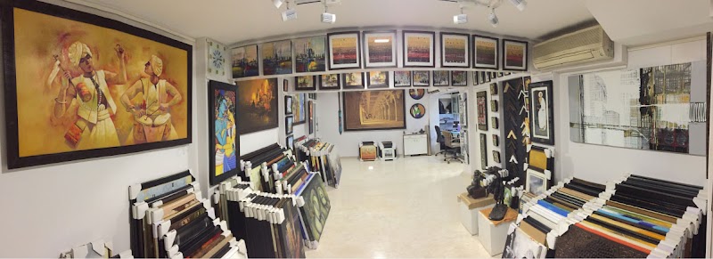 Rhythm Art Gallery