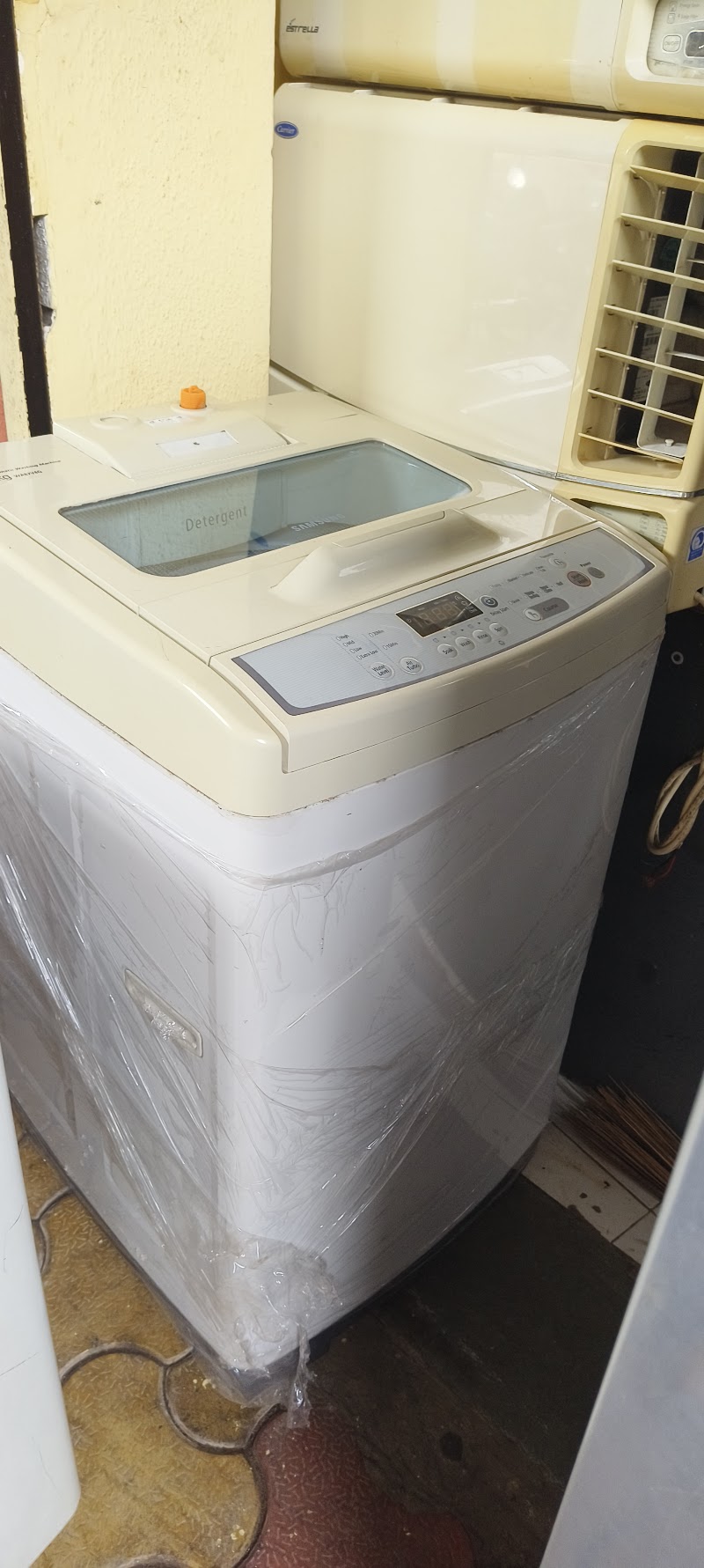 Arsh Enterprises - Second hand AC - Refrigerator - Washing machine - Microwave - Television Buying and selling Kharghar - Arsh Enterprises - Second hand AC - Refrigerator - Washing machine - Microwave - Television Buying and selling Kharghar Shop no 1, Sainara CHS, plot no 142, Block G, Sector 13, Kharghar, Panvel, Maharashtra 410210, India