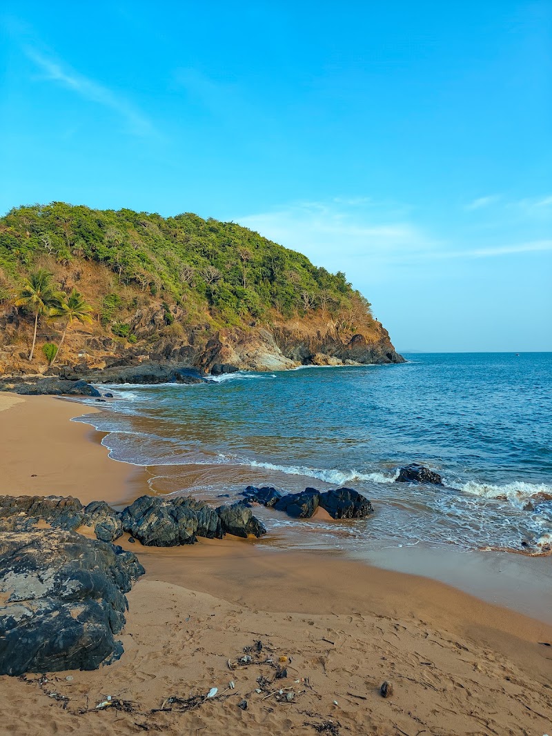 Paradise Beach, Gokarna - Paradise Beach, Gokarna Paradise Beach Trail, Gokarna, Karnataka 581326, India