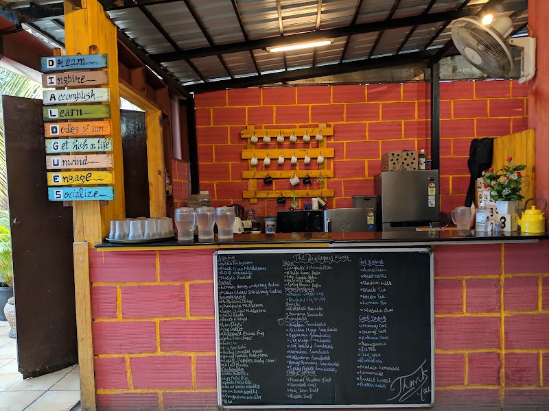 Dialogues Cafe Koramangala - Dialogues Cafe Koramangala 21, 80 Feet Rd, Nirguna Mandir Layout, 4th Block, Koramangala, Bengaluru, Karnataka 560034, India