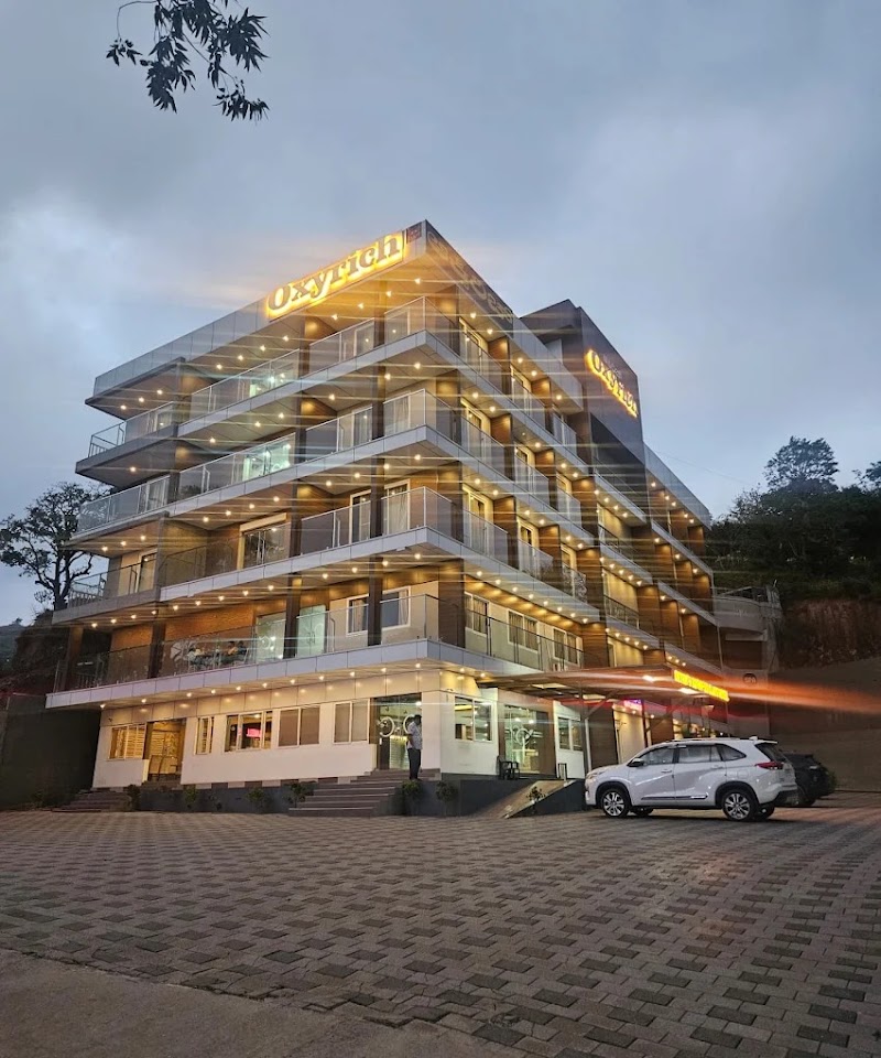 Hotel Oxyrich Coorg