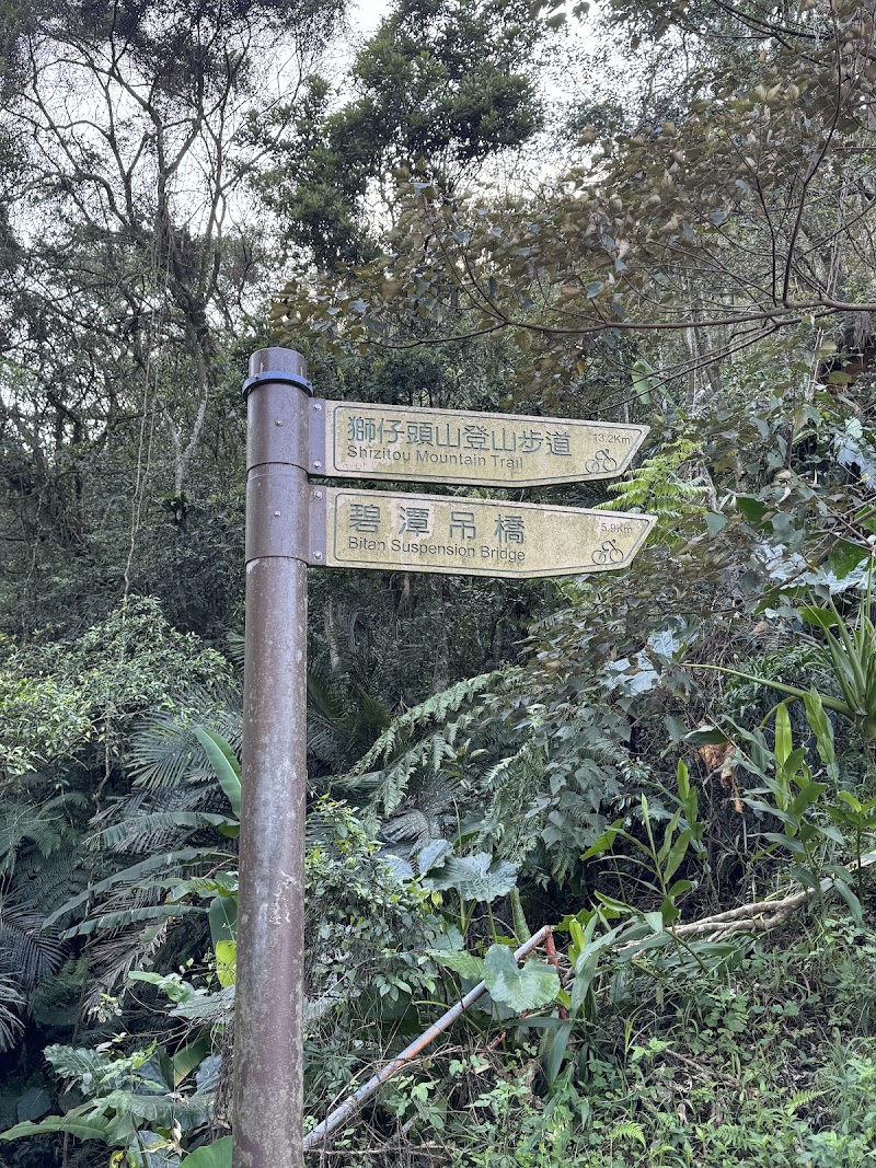 粗坑觀景台 - 粗坑觀景台 231, Taiwan, New Taipei City, Xindian District, 小粗坑路