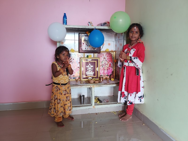 Allur - Allur, Andhra Pradesh, India