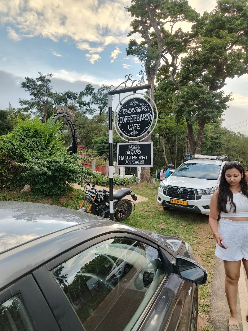 Coffee Barn Cafe - Coffee Barn Cafe Athigiri, Karnataka 577137, India