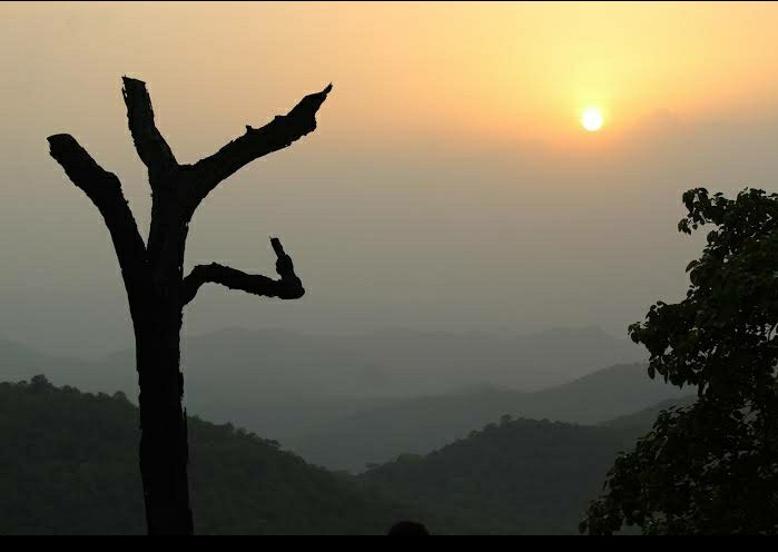 Netarhat Sunrise Point