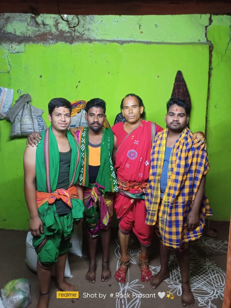 Maa Ban Durga Temple - Maa Ban Durga Temple, JF9R+VQJ, SH 5, Muniguda, Odisha 765020, India