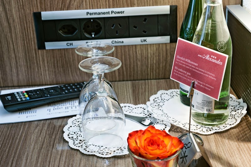 Hotel Alexander Zürich - Hotel Alexander Zürich Niederdorfstrasse 40, 8001 Zürich, Switzerland