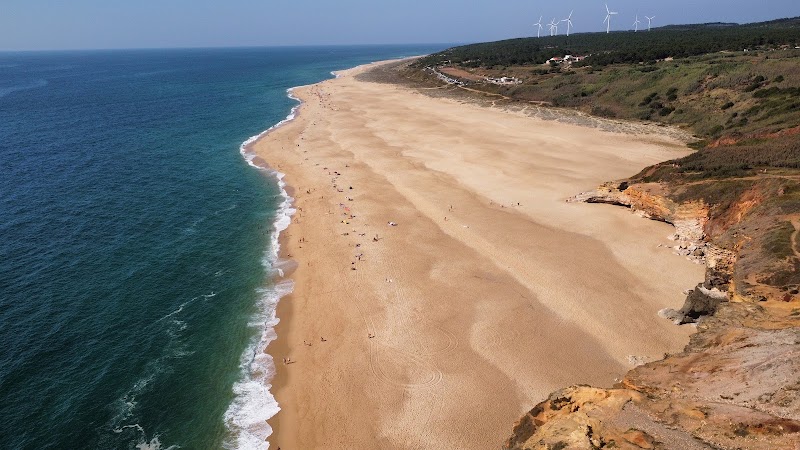 North Beach - North Beach, Portugal