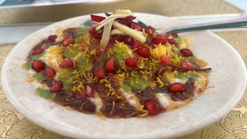 Maharaja Lounge - 100% Pure Veg Authentic Indian Restaurant - Maharaja Lounge - 100% Pure Veg Authentic Indian Restaurant S117A , S118 J - Block Karama Shoping Complex - الكرامة - دبي - United Arab Emirates