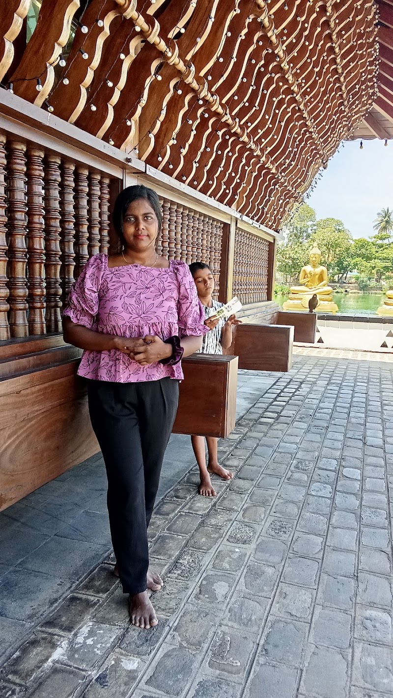Gangaramaya - Gangaramaya, WV83+QRP, Colombo, Sri Lanka