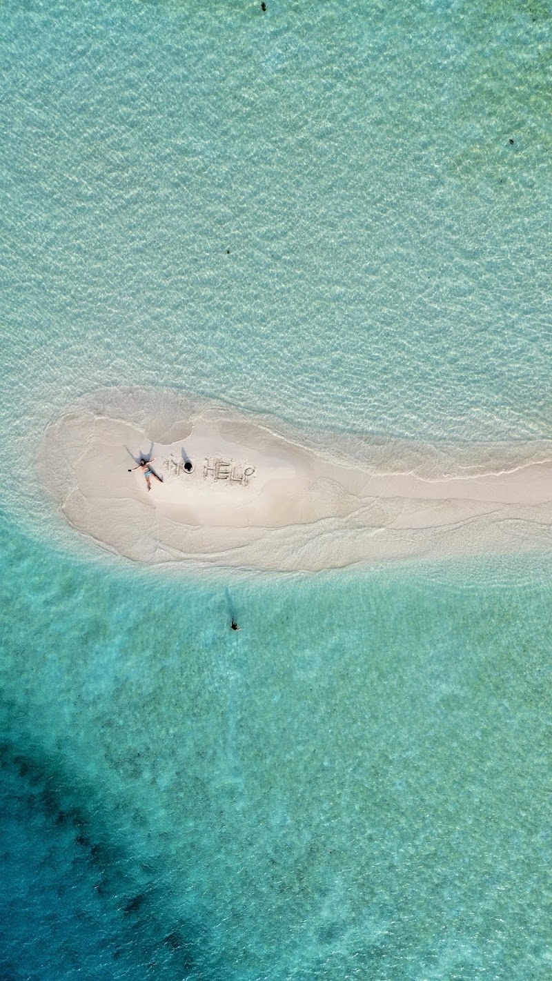 Ben sandbank - Ben sandbank, HJ37+5W, Dhiffushi, Maldives