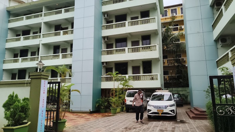 One Bedroom Apartment with Pool near Candolim Beach - One Bedroom Apartment with Pool near Candolim Beach, Bear Country Inn and Suites, Candolim, Goa 403515, India