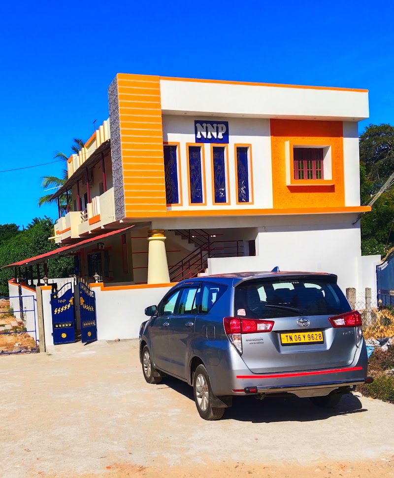 Rameswaram NNP Home Stay - Rameswaram NNP Home Stay, Lakhsmana Theertham Fivefaced, Hanuman Temple Back Side, Rameswaram, Tamil Nadu 623526, India