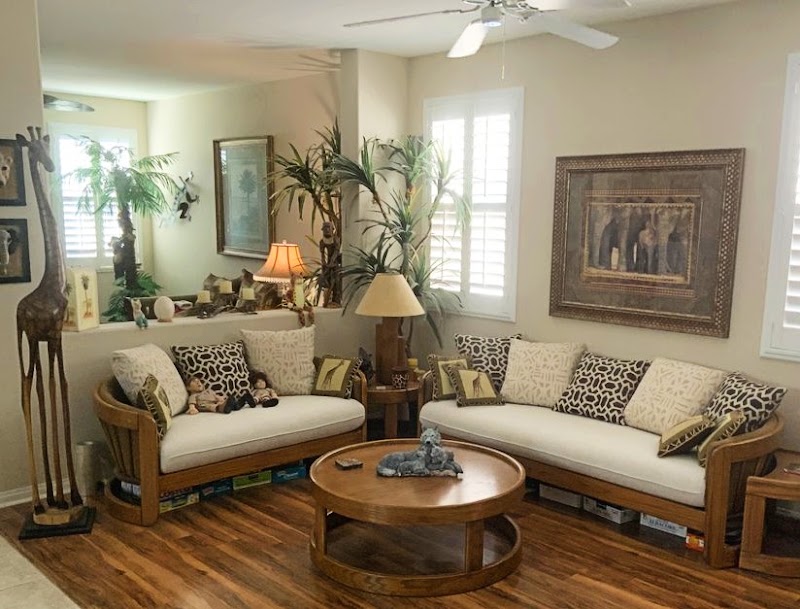 Oscars Upholstery Shop - Oscars Upholstery Shop 3433 Ringstar Rd Ste 4, North Las Vegas, NV 89030, USA