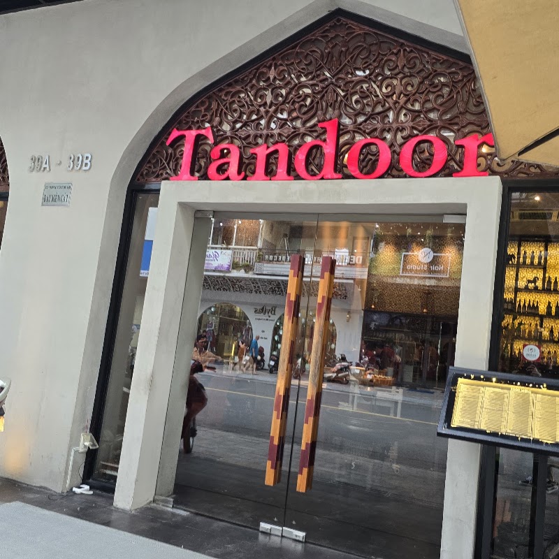 Tandoor Indian Restaurant - Tandoor Indian Restaurant, 39A-39B, Ngô Đức Kế, ward, Sài Gòn, Hồ Chí Minh 700000, Vietnam