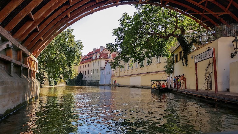 Čertovka - Čertovka, 118 00 Prague-Prague 1, Czechia