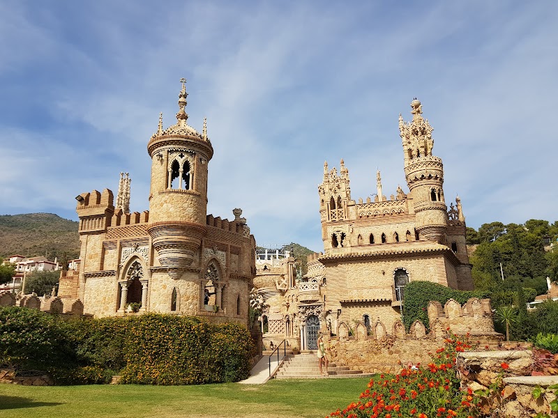 Colomares Castle