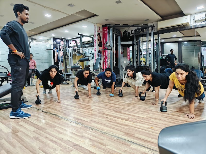 Fitness Horizon womens gym - Fitness Horizon womens gym Sector 2, Priyadarshini Nagar Colony, New Rajendra Nagar, Raipur, Tikrapara, Chhattisgarh 492001, India