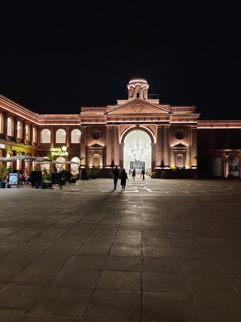 Town Hall - Town Hall, Katra Ahluwalia, Amritsar, Punjab 143006, India