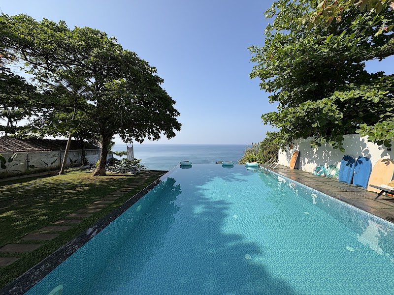 Cliff Stories - Cliff Stories Perumkulam, Varkala, Kerala 695141, India