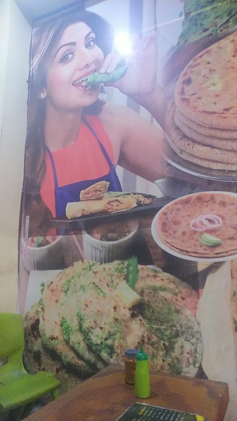 SHREE PARATHA HOUSE - SHREE PARATHA HOUSE Railway Station Rd, Kalakhet, Mandsaur, Madhya Pradesh 458001, India