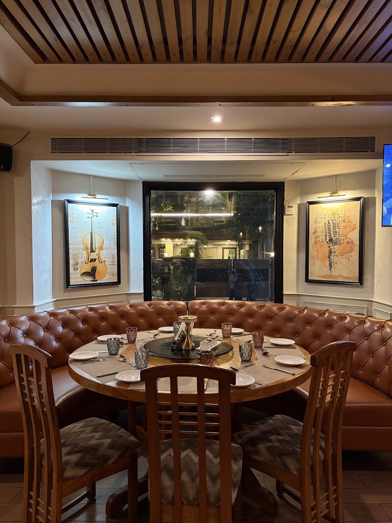 The Clay Oven Restaurant - The Clay Oven Restaurant Hotel Park Residency, Block D, Green Park, New Delhi, Delhi 110016, India