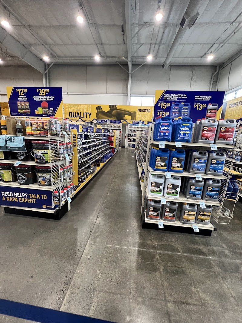 NAPA Auto Parts - NAPA Auto Parts, 4635 Northgate Blvd, Sacramento, CA 95834, USA