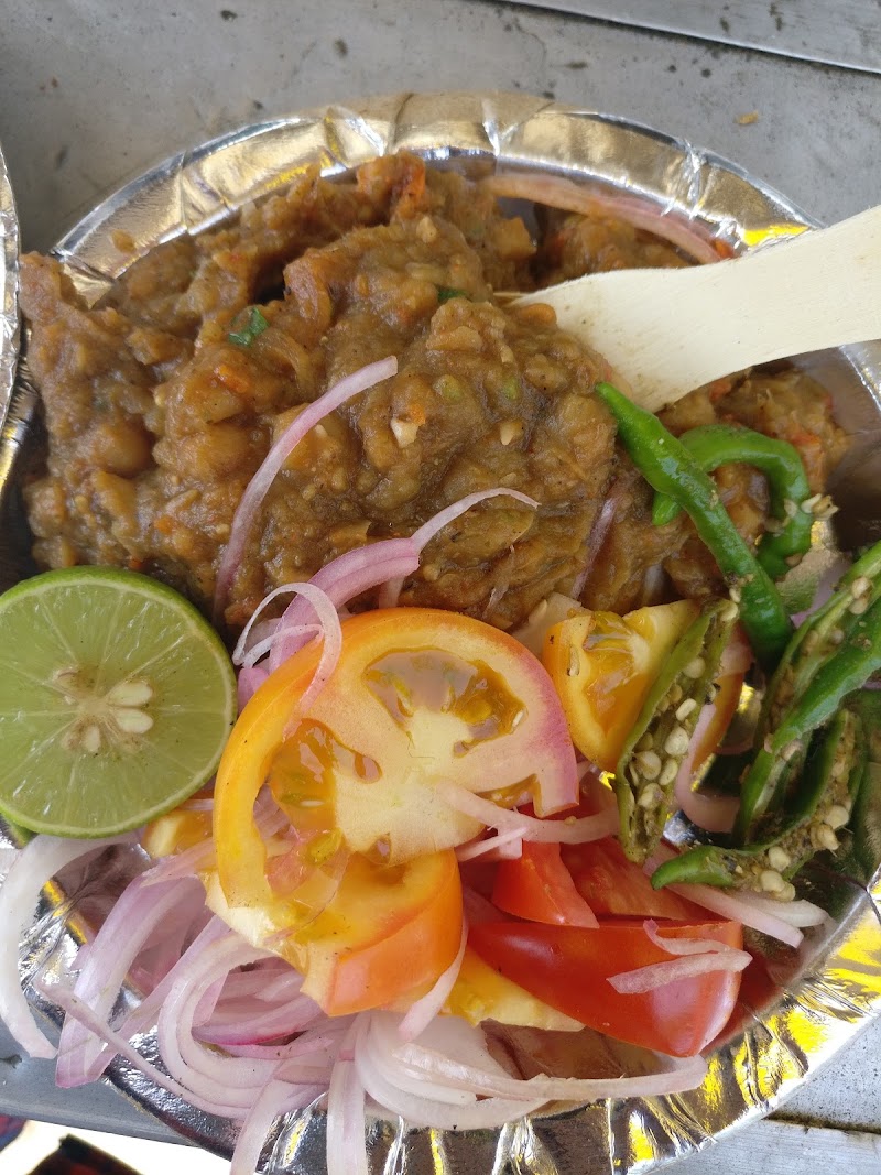 Om Chole Kulche Bhandar - Om Chole Kulche Bhandar H2PQ+4Q5, Unnamed Road, Sector 18, Sector 18A Dwarka, Kakrola, Delhi, 110078, India