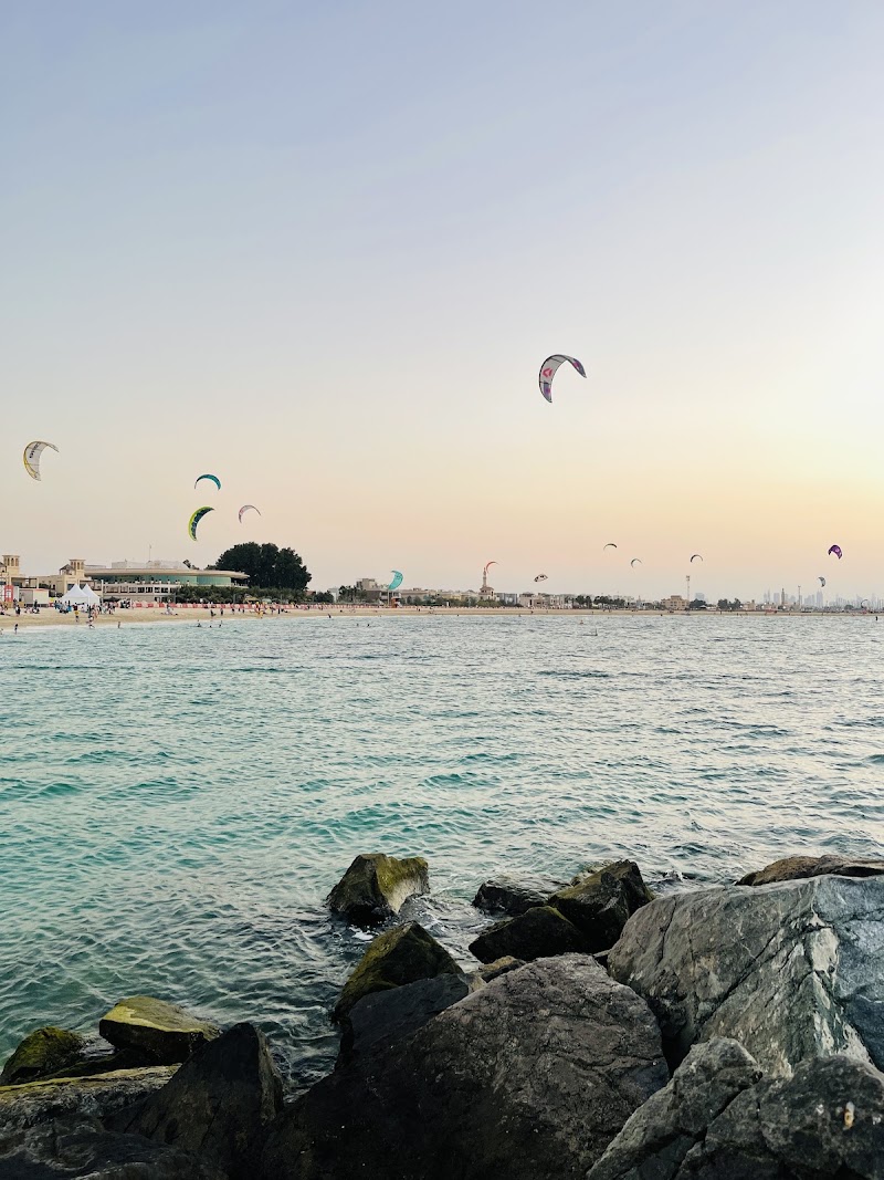Kite Beach - Kite Beach Kite Beach - Kite beach - Dubai - United Arab Emirates