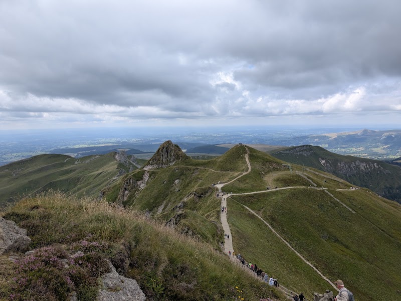 Puy de Sancy - Puy de Sancy Puy de Sancy, 63680 Mont-Dore, France
