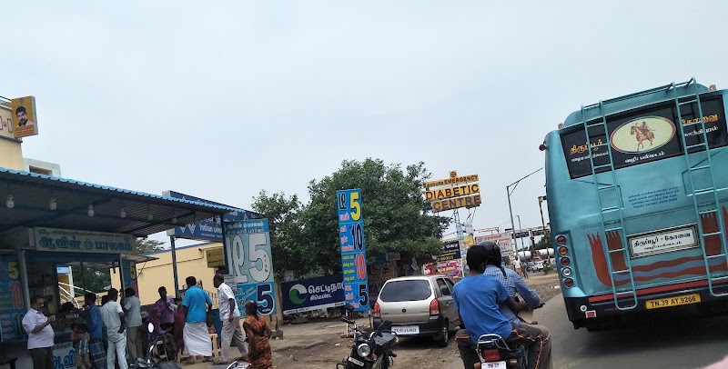 Saraswathi Hospital - Saraswathi Hospital, 152A,153, Trichy Rd, near Bye Pass Junction, Chinthamanipudur, Coimbatore, Pallapalayam, Tamil Nadu 641103, India