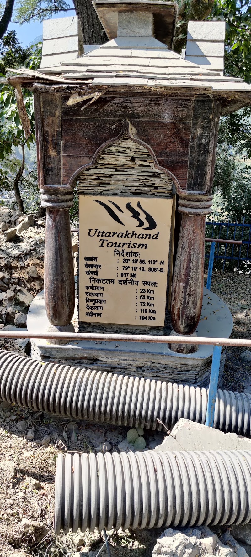 Nandaprayāg - Nandaprayāg, Uttarakhand 246449