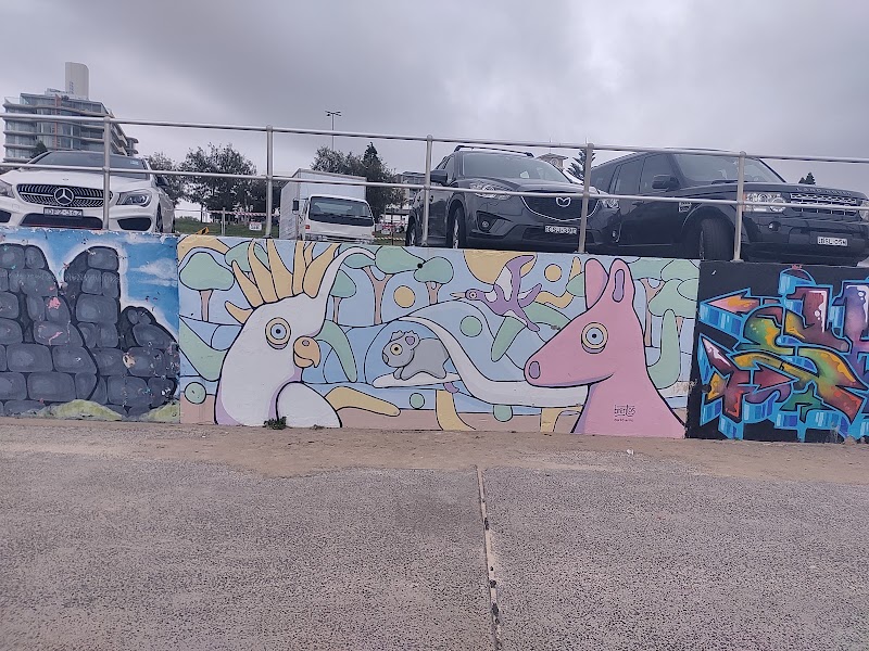 Bondi Murals