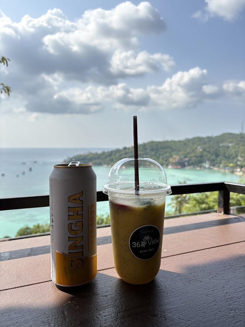 Sun Suwan 360° View & Sky Bar - Sun Suwan 360° View & Sky Bar, เลขที่ 20/2 Tambon Ko Tao, Amphoe Ko Pha-ngan, Chang Wat Surat Thani 84280, Thailand
