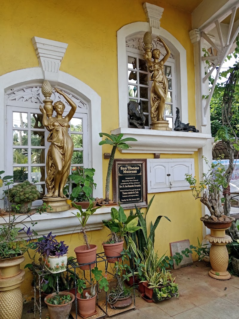 San Thome Museum: Back in Time - San Thome Museum: Back in Time Dabolim - Cavelossim Rd, Chadwado, Varca, Fatrade, Goa 403721, India