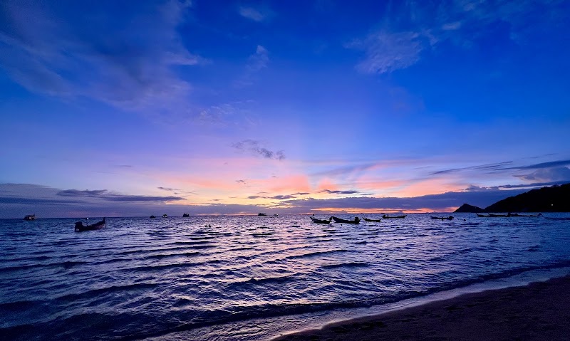 Windbeach restaurant - Windbeach restaurant, 3RXH+V43, Ko Tao, Ko Pha-ngan District, Surat Thani 84280, Thailand