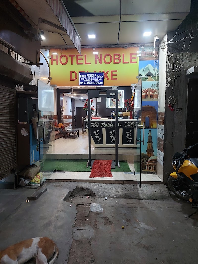 Hotel Noble Deluxe