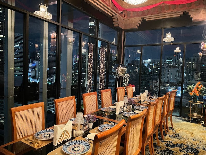 Bawarchi Rooftop Indian Restaurant
