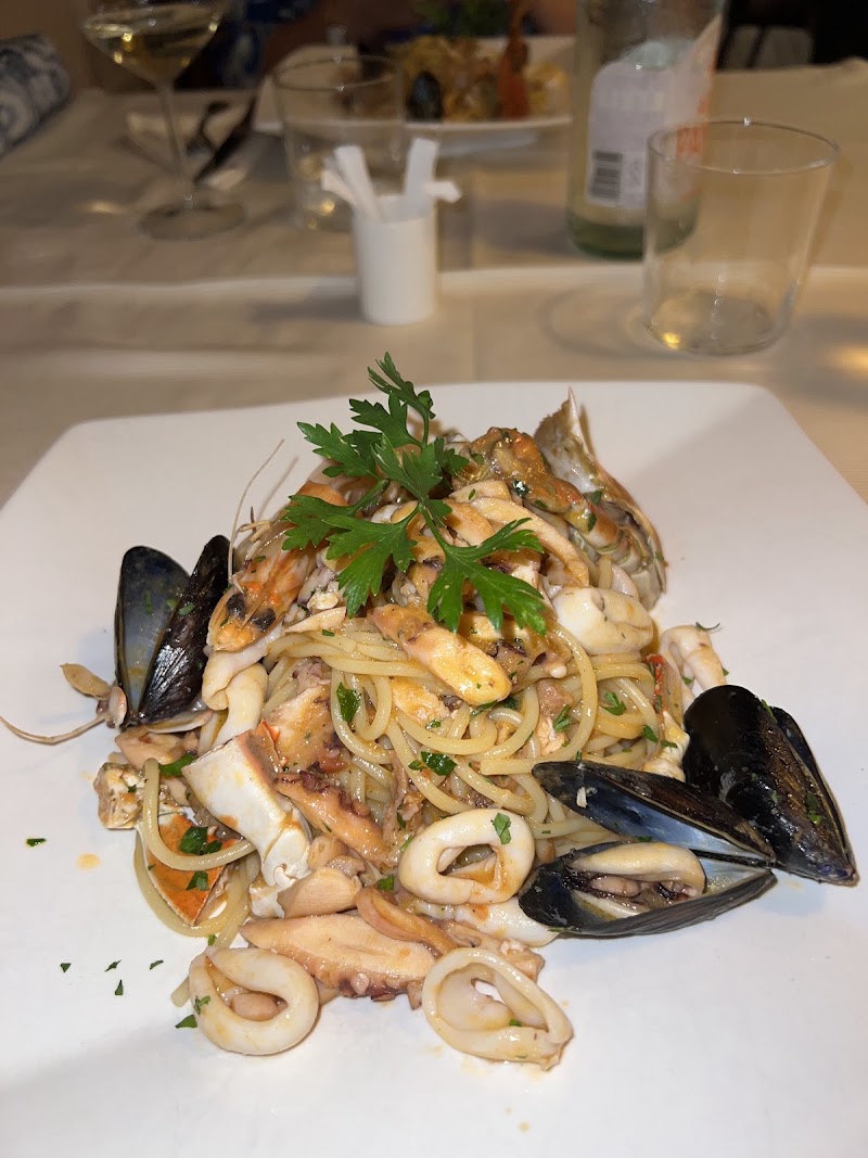 Restaurant San Giorgio Al Porto - Restaurant San Giorgio Al Porto, Rr. Hektor Shyti Skele, Vlora 9401, Albania