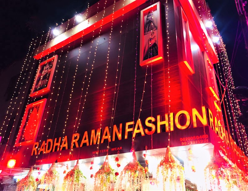 Radha Raman Fashion - Radha Raman Fashion Shop.No.1, Plot.No 225 -226, near Parnami Mandir Chouraha, Gurunanakpura, Raja Park, Jaipur, Jaipur Nagar Nigam Area, Rajasthan 302004, India