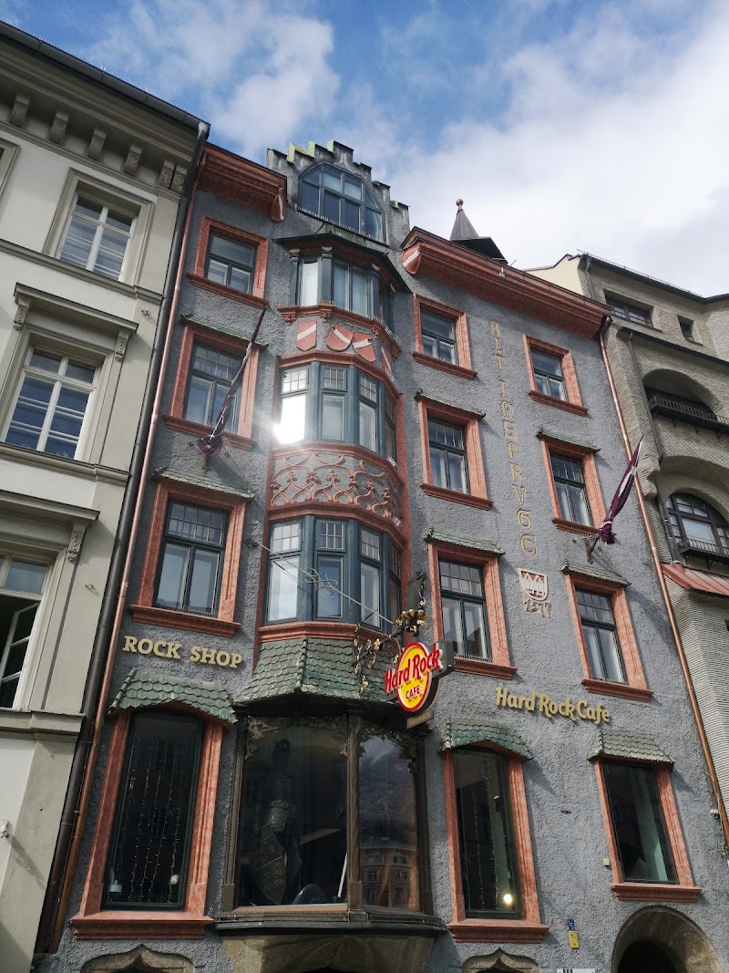 Herzog-Friedrich-Straße - Herzog-Friedrich-Straße Herzog-Friedrich-Straße 21, 6020 Innsbruck, Austria