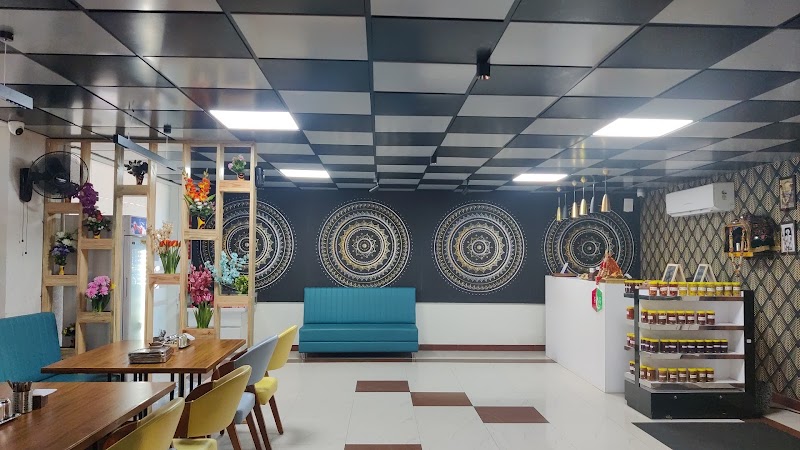 Shree Khodiyar kathiyawadi dhaba,the test of bharuch - Shree Khodiyar kathiyawadi dhaba,the test of bharuch, Nisha party plot, moti chokdi, near Reliance petrol pump, Tarapur, Isarwada, Gujarat 388180, India