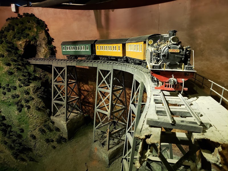 Yunnan Railway Museum - Yunnan Railway Museum, 913 Bei Jing Lu, Pan Long Qu, Kun Ming Shi, Yun Nan Sheng, China, 650251