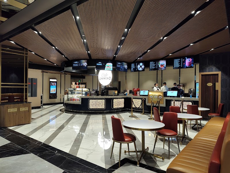 INOX Megaplex Emerald Mall - INOX Megaplex Emerald Mall INOX, 3rd Floor, Emerald Mall CP 138, Sector D1, LDA Colony, Sector D1, Ashiyana, Lucknow, Uttar Pradesh 226012, India