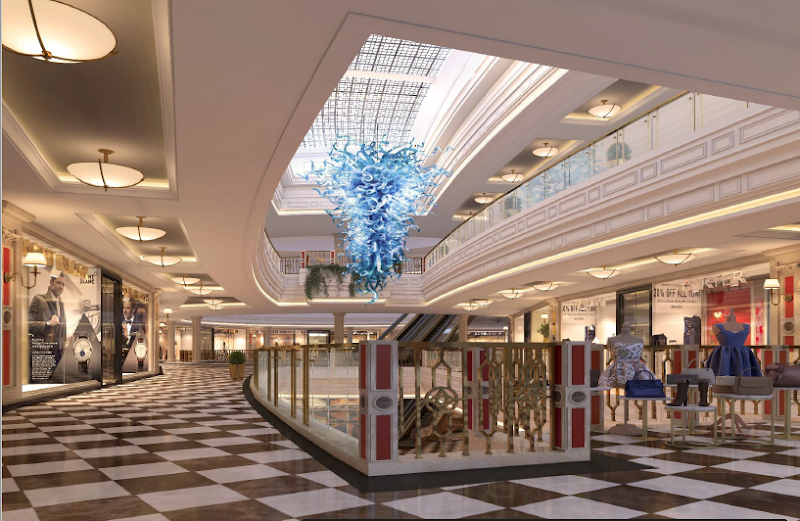 Phoenix Citadel Mall - Phoenix Citadel Mall Kushabhau Thackrey Rd, Junction, Indore, Madhya Pradesh 452016, India