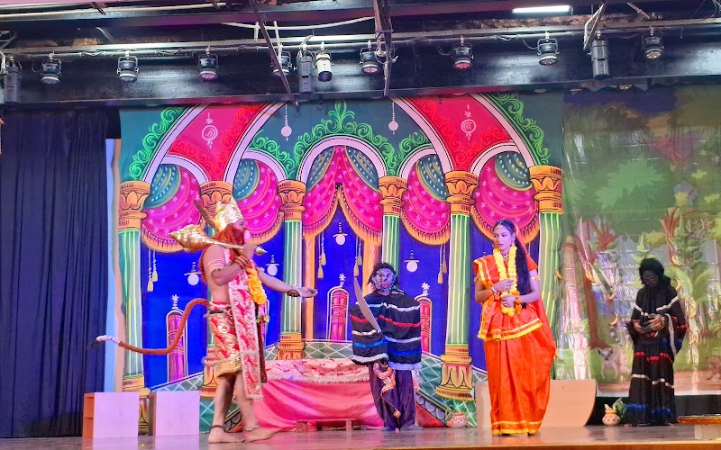 Tulasi Smarak Bhavan - Tulasi Smarak Bhavan Q6V4+X22, New Colony, Ayodhya, Uttar Pradesh 224123, India